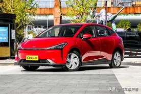 新车｜续航不变涨4万，是否太自信？摩登Modern in新增车型上市图片