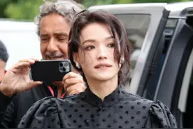 天赋型演员的代表，为什么非科班出身的舒淇能成为影后？图片