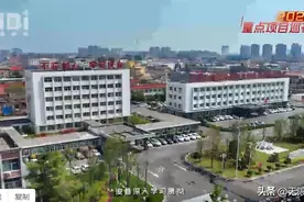 2023项目建设半年答卷——鹤壁市浚县图片