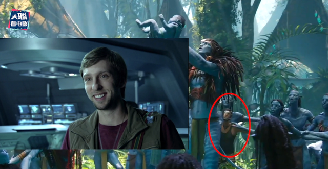 《阿凡达2》最终预告解析！老二社死名场面！更多新画面曝光