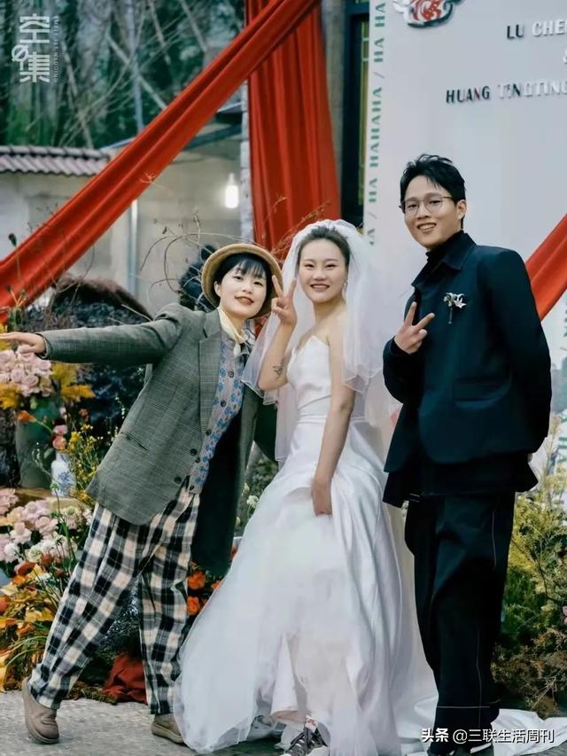我回农村办新式婚礼:自己策划,村民夸奖,还登上了热搜