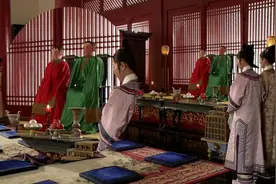 《甄嬛传》中的红男绿女为何能让帝后亲自祭拜，它们究竟是什么？图片