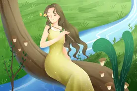 女人爱你到无法自控的显著特征：情不自禁图片