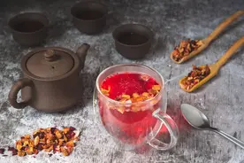 肺结节患者用什么泡水喝好？图片