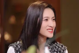 和靳东校园恋，42岁凭《人世间》“郝冬梅”翻红图片