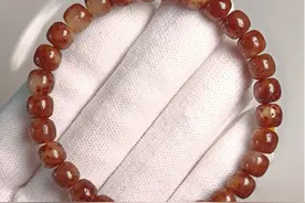 星月菩提也有玉化料？这种透光的星月盘玩价值如何？能买吗？图片