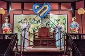 进宫前，宫女也是要净身的！她们是如何被处理的？图片