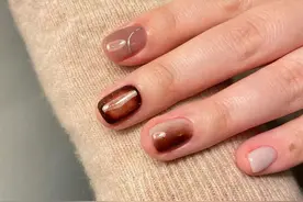 收藏！看完这篇推送再也不用为美甲发愁啦图片