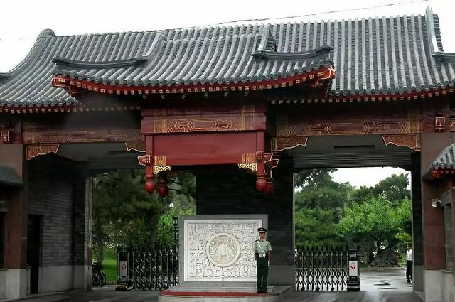 八成的人都没见过的照片,长见识,带你看中国最顶级的国宾馆!