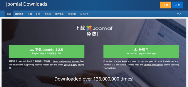 7 款殿堂级的开源 CMS（内容管理系统）