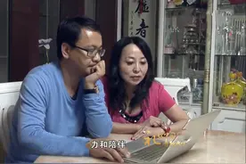 04年，北京富婆二婚嫁给男下属，50岁生下三胞胎，现状如何图片