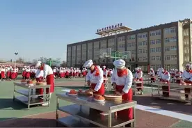 烹饪大师从这里走向海内外图片