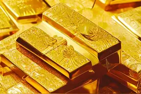 金价疯涨意味着什么？网友爆出行业内幕，原来金价上涨是危险信号图片