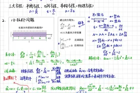 北京学霸“硬核”笔记火了！逻辑强大，字迹堪比印刷！网友：集体膜拜！图片