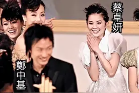 一场演唱会，暴露了郑中基的“乐坛实力”，他给所有明星上了一课图片