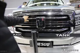 观察｜三问坦克500上市：油耗、价格和交付图片