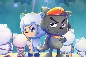 别再说喜羊羊幼稚了，你真的了解过它吗？图片