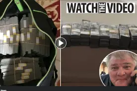 北美掀起"仓库猎人"潮 有人花500元中750万现金 华人跟风图片