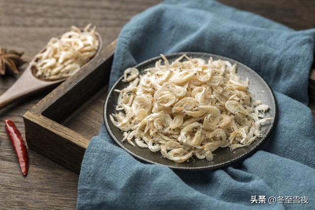 虾皮最经典的6种吃法，做法简单，好吃又营养，老人小孩常吃补钙