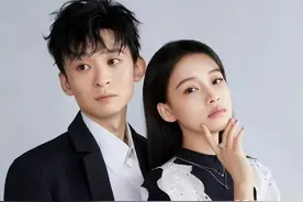 董子健被问跟孙怡离婚时财产被分走了多少时，他淡定的回答算不上图片