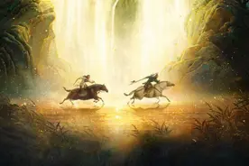 成年人最大的幸运，是深深共情了《长安三万里》图片