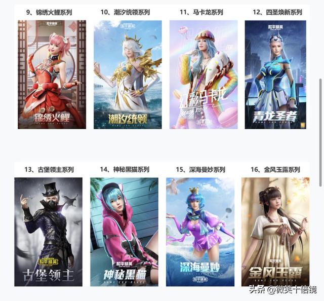 “吃鸡”荣耀勋章军需开启投票活动!32选3最终奖励是一套时装