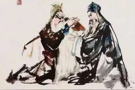 什么是八拜之交？八个故事告诉你图片
