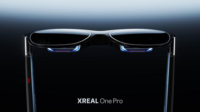 预售价4299元，XREAL One Pro旗舰AR眼镜上市：最大的57度视场角