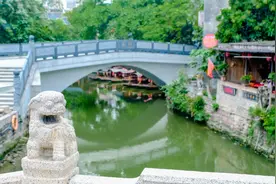 古桥、流水、人情味，再遇初秋的逢简水乡，感受最诗意的烟火气图片