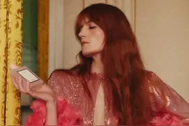 三梦奇缘继续担任 GUCCI 香水大使图片