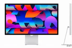 苹果确认 Studio Display可适配非苹果 PC主机图片