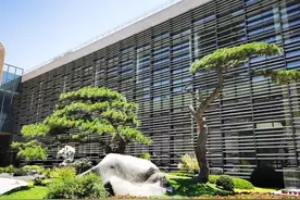 如何在文档设置波浪号在中间图片