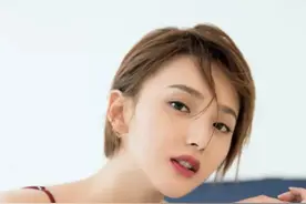 唯美图片欣赏，艾晓琪图片