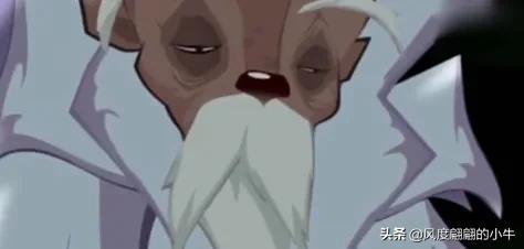 虹猫蓝兔系列历代角色大全