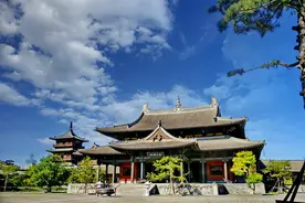 福州附近的古镇—仙人修炼之地—《霍童古镇》图片