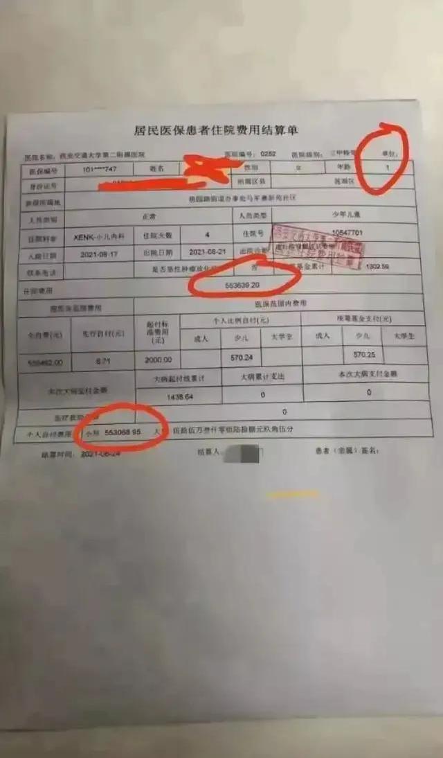 一张天价医院结算单，再次把全民免费医疗推上浪尖