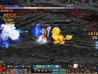DNF：新的人头收割机卡戎出现，盘点历代知名的秒杀怪物们