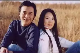 “老公小数十岁”的6位女星，对对女强男弱，对对天长地久图片