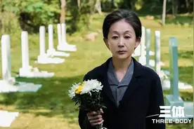 三体：人类叛徒叶文洁为何那么仇恨人类，最终死在雷达峰上图片