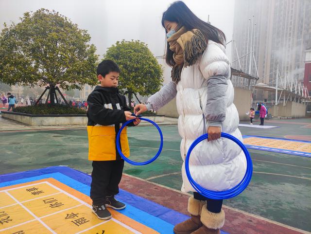 开福区鹅秀小学游艺测评