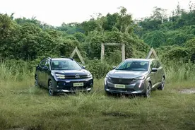 率性试驾天逸C5 AIRCROSS，将浪漫与舒适进行到底！图片