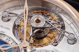 机械表的游丝是什么？机械表的游丝可以换吗？图片