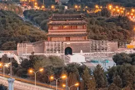 全中国最美四大中轴线（必看）图片