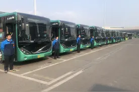 便捷茶园片区市民出行 南部公交新开1301线和1302线图片