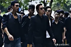 华人第一帮派福清帮，横扫日本山口组，将其8代传人手刃5个！图片