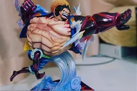 海贼王手办入坑之路图片