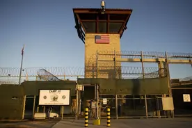 关塔那摩监狱的恶行，联合国都看不下去了，怎么就是关不掉呢？图片