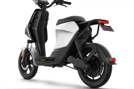 电动车电机为什么都是安装在后轮上，而不是前轮？3个原因告诉你图片