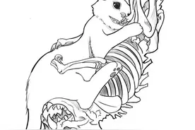 薛定谔的猫，竟然活了23.3333······分钟图片