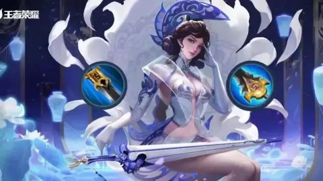 王者荣耀:复活甲重做,新增法师神装,排位赛段位继承保持不变